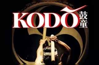 концерт Японские барабанщики KODO (Кодо)